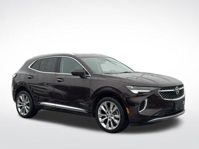 2022 Buick Envision AWD Avenir