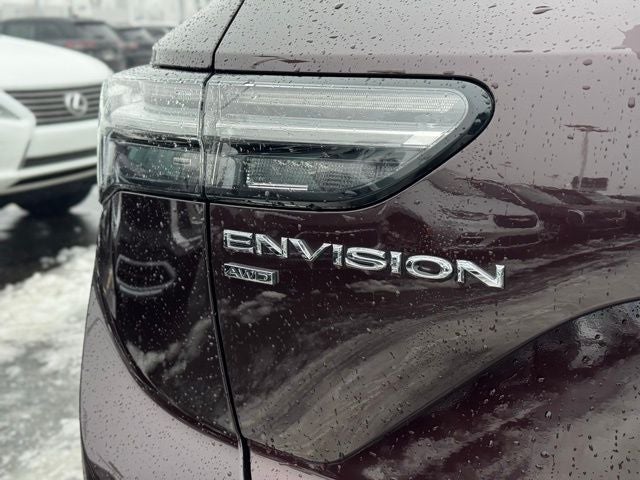 2022 Buick Envision AWD Avenir