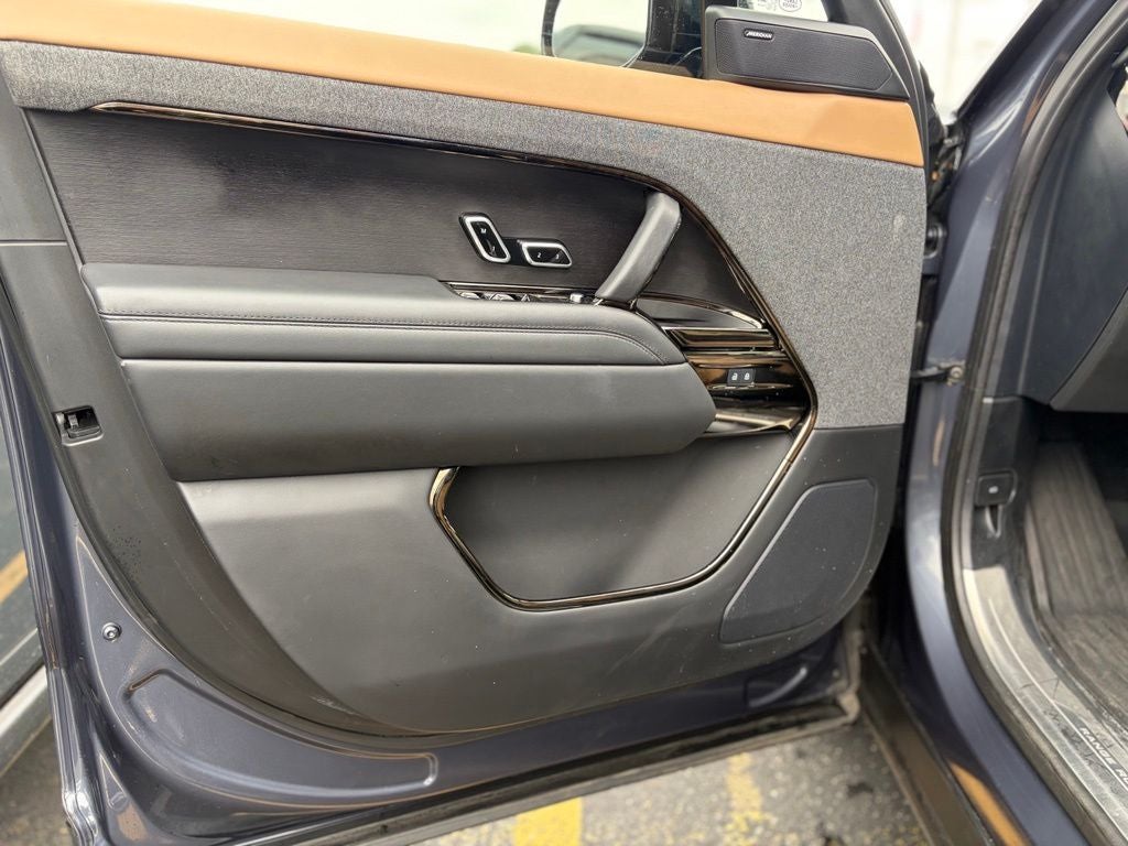 2025 Land Rover Range Rover Sport Plug-in Hybrid Dynamic SE