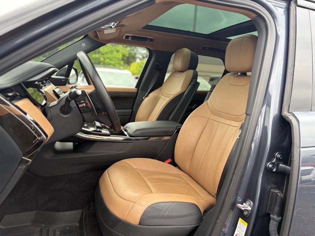 2025 Land Rover Range Rover Sport Plug-in Hybrid Dynamic SE