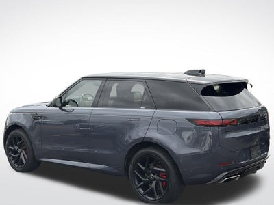 2025 Land Rover Range Rover Sport Plug-in Hybrid Dynamic SE