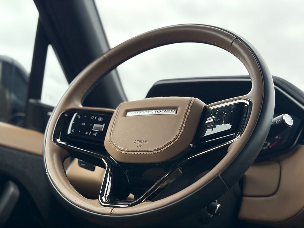 2025 Land Rover Range Rover Sport Plug-in Hybrid Dynamic SE