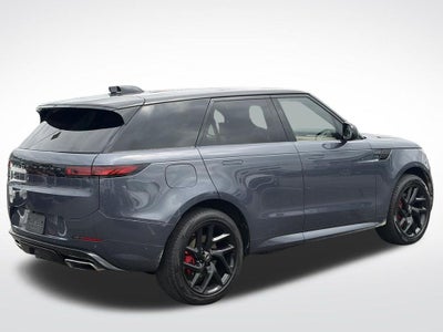 2025 Land Rover Range Rover Sport Plug-in Hybrid Dynamic SE