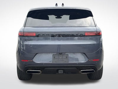 2025 Land Rover Range Rover Sport Plug-in Hybrid Dynamic SE