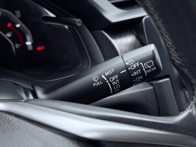 2018 Honda Civic Sport