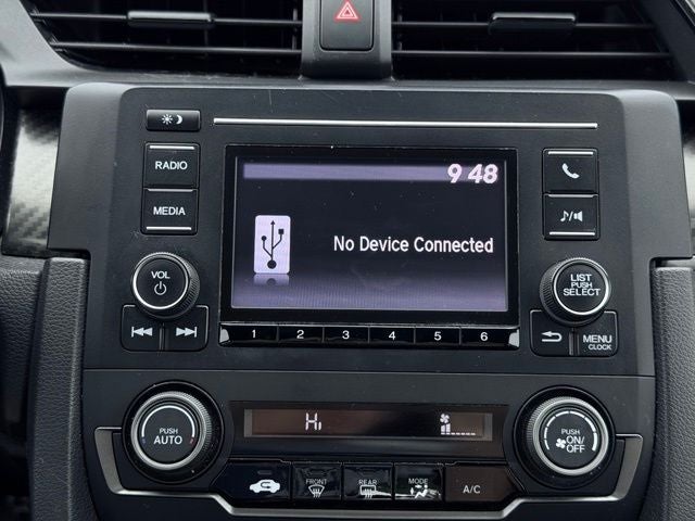 2018 Honda Civic Sport