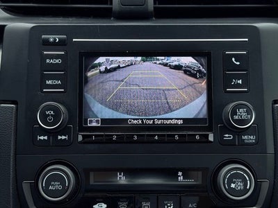 2018 Honda Civic Sport