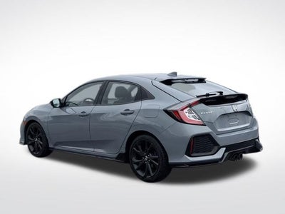 2018 Honda Civic Sport