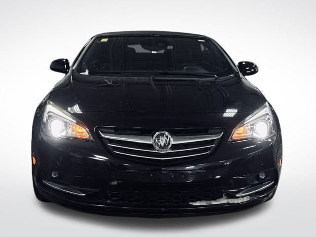 2017 Buick Cascada Premium