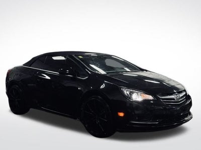 2017 Buick Cascada Premium