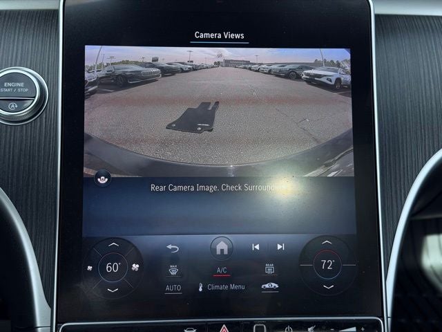 2023 Mercedes-Benz C-Class 4MATIC® Sedan