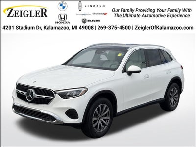 2025 Mercedes-Benz GLC GLC 300 4MATIC®