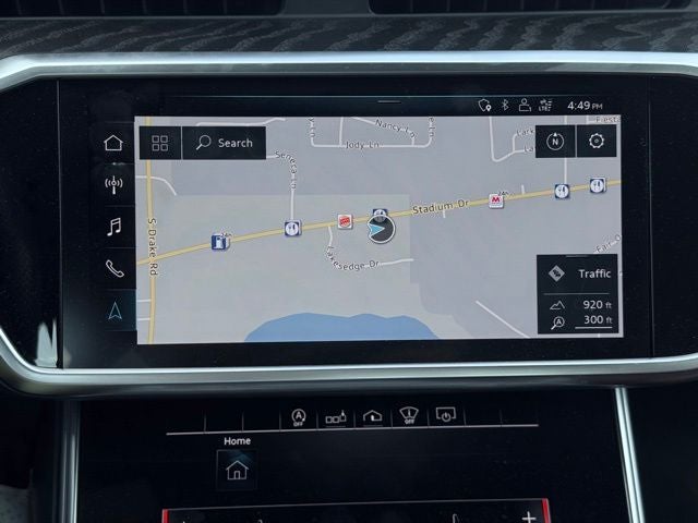 2020 Audi S6 Prestige TFSI quattro Tiptronic