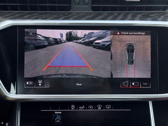 2020 Audi S6 Prestige TFSI quattro Tiptronic