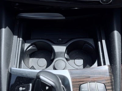 2021 BMW 5 Series xDrive