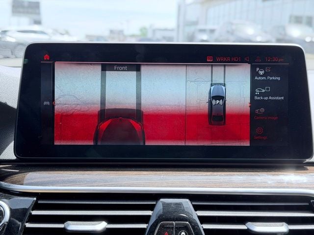 2021 BMW 5 Series xDrive