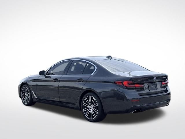 2021 BMW 5 Series xDrive