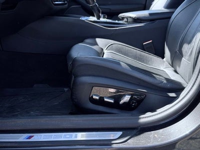 2023 BMW 5 Series i xDrive