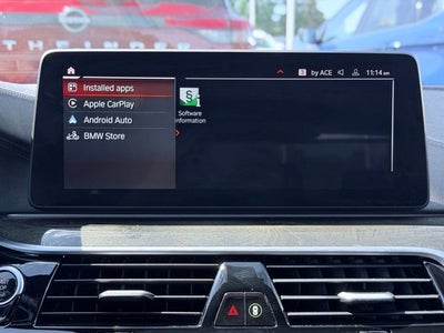 2023 BMW 5 Series i xDrive