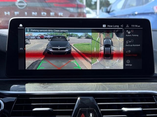 2023 BMW 5 Series i xDrive