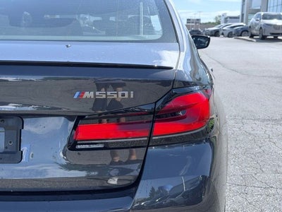 2023 BMW 5 Series i xDrive