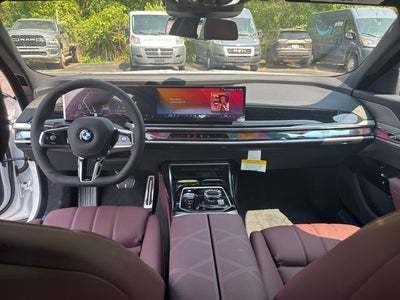 2025 BMW 7 Series xDrive