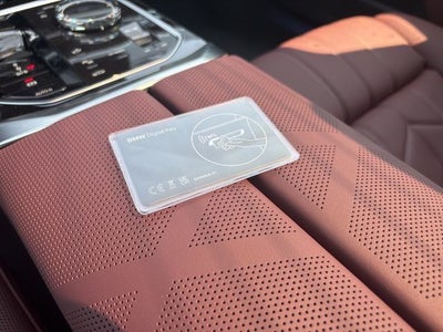 2025 BMW 7 Series xDrive