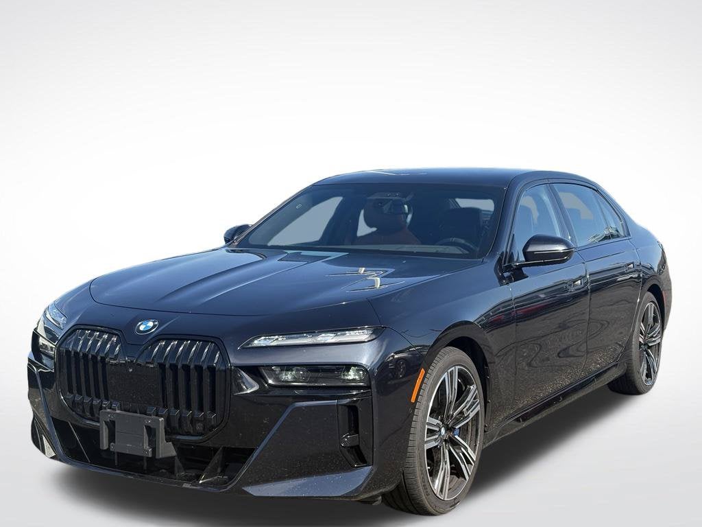 2024 BMW 7 Series 760i xDrive