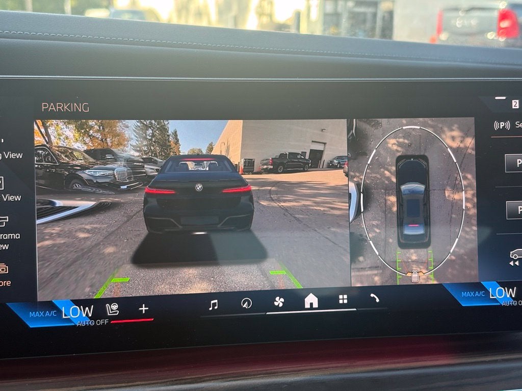 2024 BMW 7 Series 760i xDrive