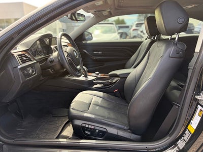 2014 BMW 4 Series xDrive