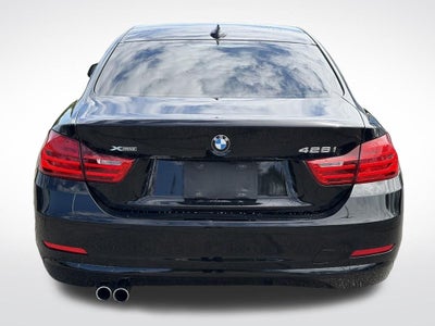 2014 BMW 4 Series xDrive