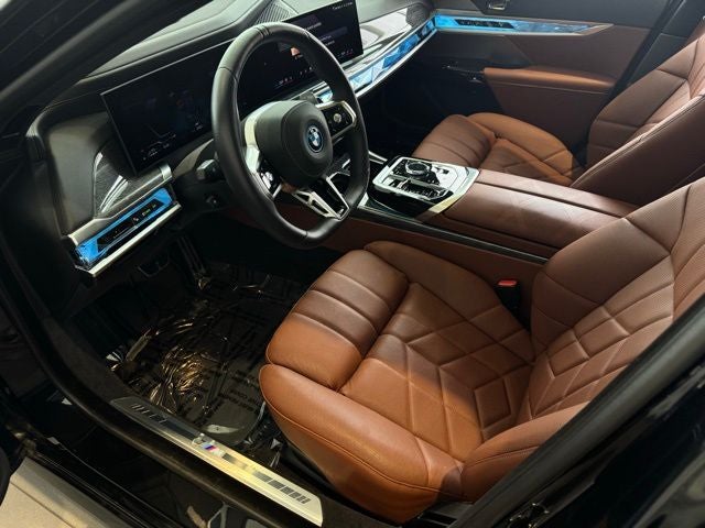 2025 BMW 7 Series xDrive