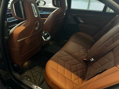 2025 BMW 7 Series xDrive