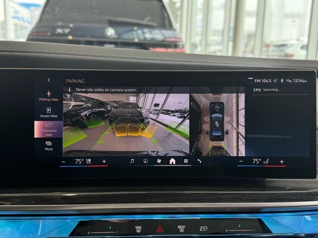 2025 BMW 7 Series xDrive