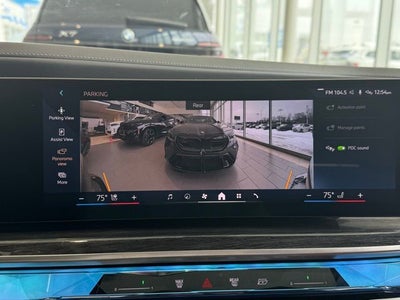 2025 BMW 7 Series xDrive