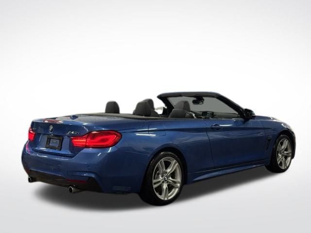 2018 BMW 4 Series xDrive