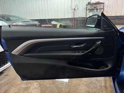 2018 BMW 4 Series xDrive