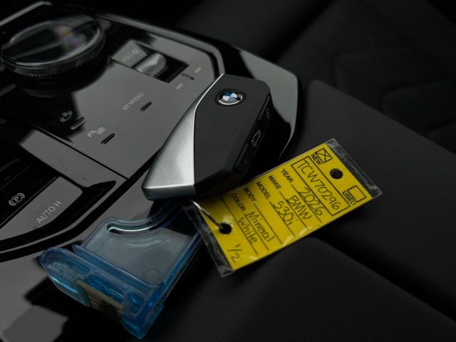 2026 BMW 5 Series 530i xDrive