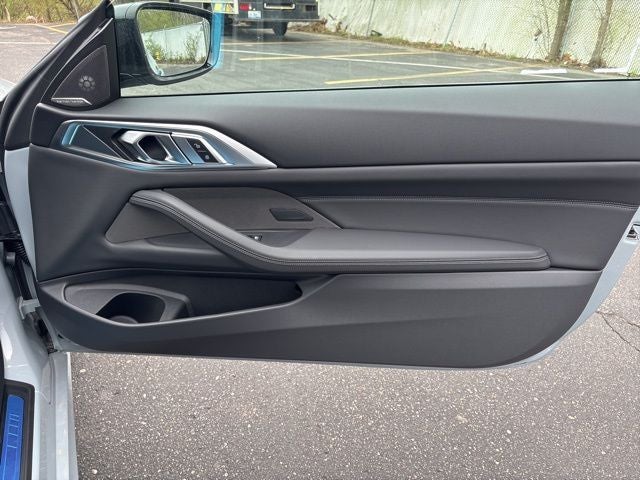 2025 BMW 4 Series xDrive