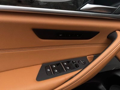 2023 BMW 5 Series i xDrive