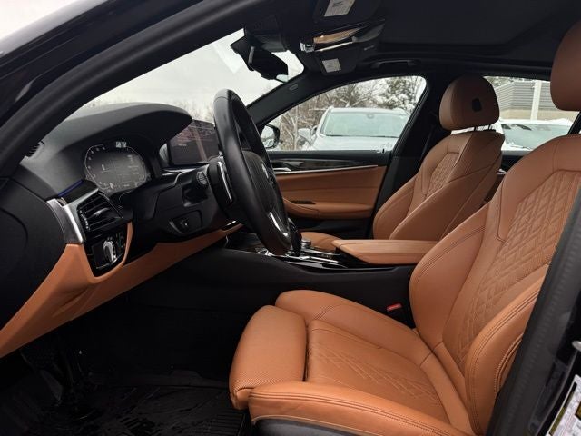 2023 BMW 5 Series i xDrive