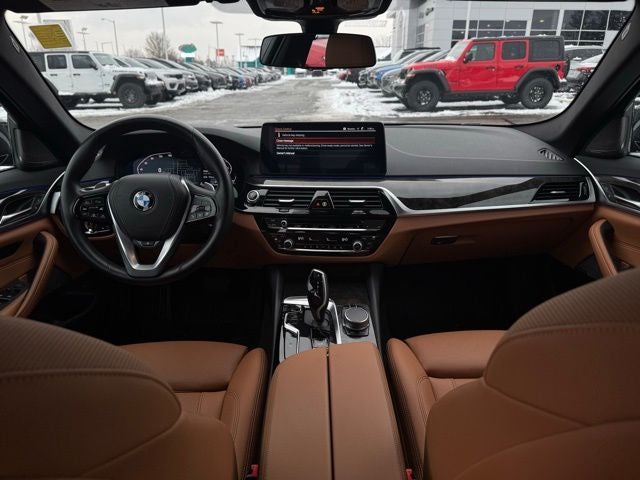 2023 BMW 5 Series i xDrive