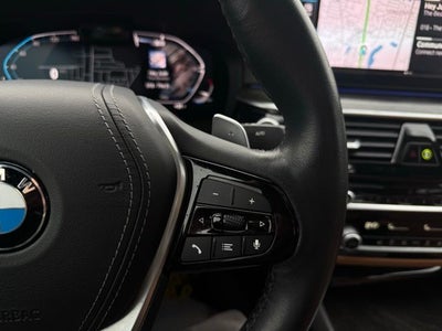 2023 BMW 5 Series i xDrive