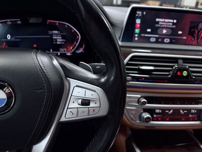 2020 BMW 7 Series xDrive