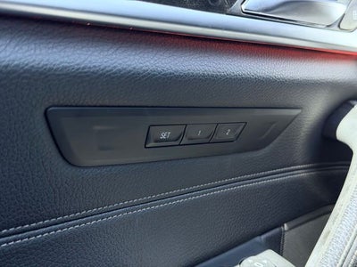 2017 BMW 5 Series 540i xDrive