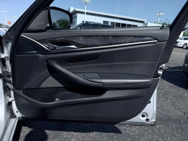 2017 BMW 5 Series 540i xDrive