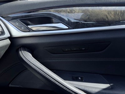 2017 BMW 5 Series 540i xDrive