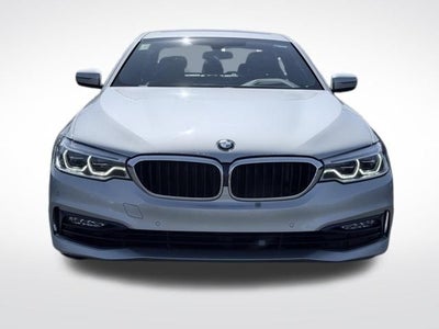 2017 BMW 5 Series 540i xDrive