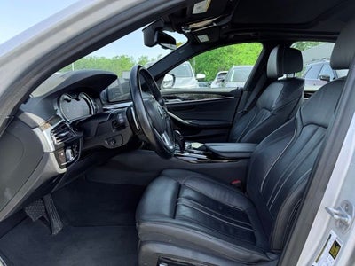 2017 BMW 5 Series 540i xDrive