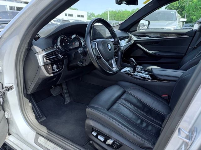 2017 BMW 5 Series 540i xDrive